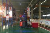 5G+無人裝卸賦能智慧工廠 合力叉車產銷忙