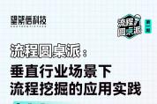你們最想看的流程挖掘應(yīng)用實(shí)踐來了！