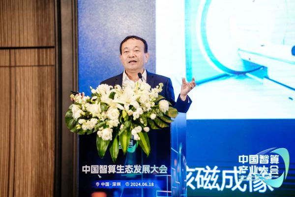中國科學院院士、南方科技大學講席教授、深圳國際量子研究院院長俞大鵬院士演講