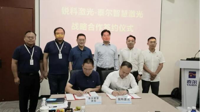 進(jìn)擊的銳科激光，如何征服高精尖應(yīng)用？