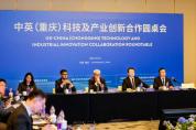 從西部到大灣區(qū)，英資企業(yè)密集訪華聚焦智能制造合作