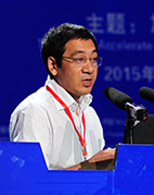 北京航空航天大學(xué)自動(dòng)化科學(xué)與電氣工程學(xué)院教授、副院長(zhǎng) 張霖